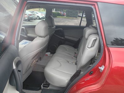 2007 Toyota RAV4 Limited