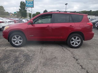 2007 Toyota RAV4 Limited