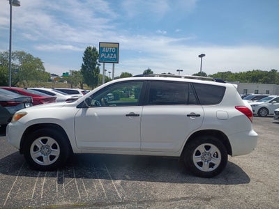 2007 Toyota RAV4 Base