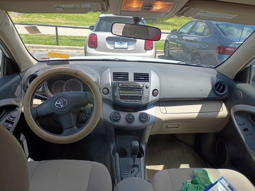 2007 Toyota RAV4 Base
