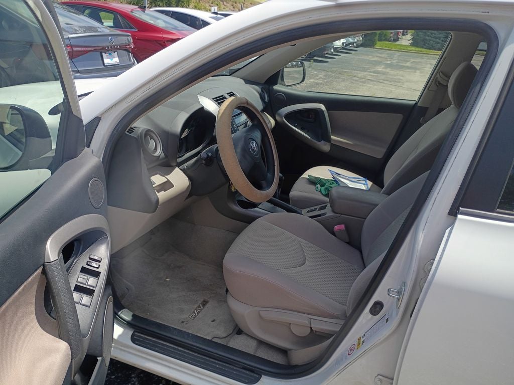 2007 Toyota RAV4 Base