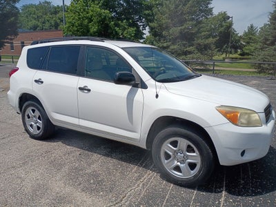 2007 Toyota RAV4 Base
