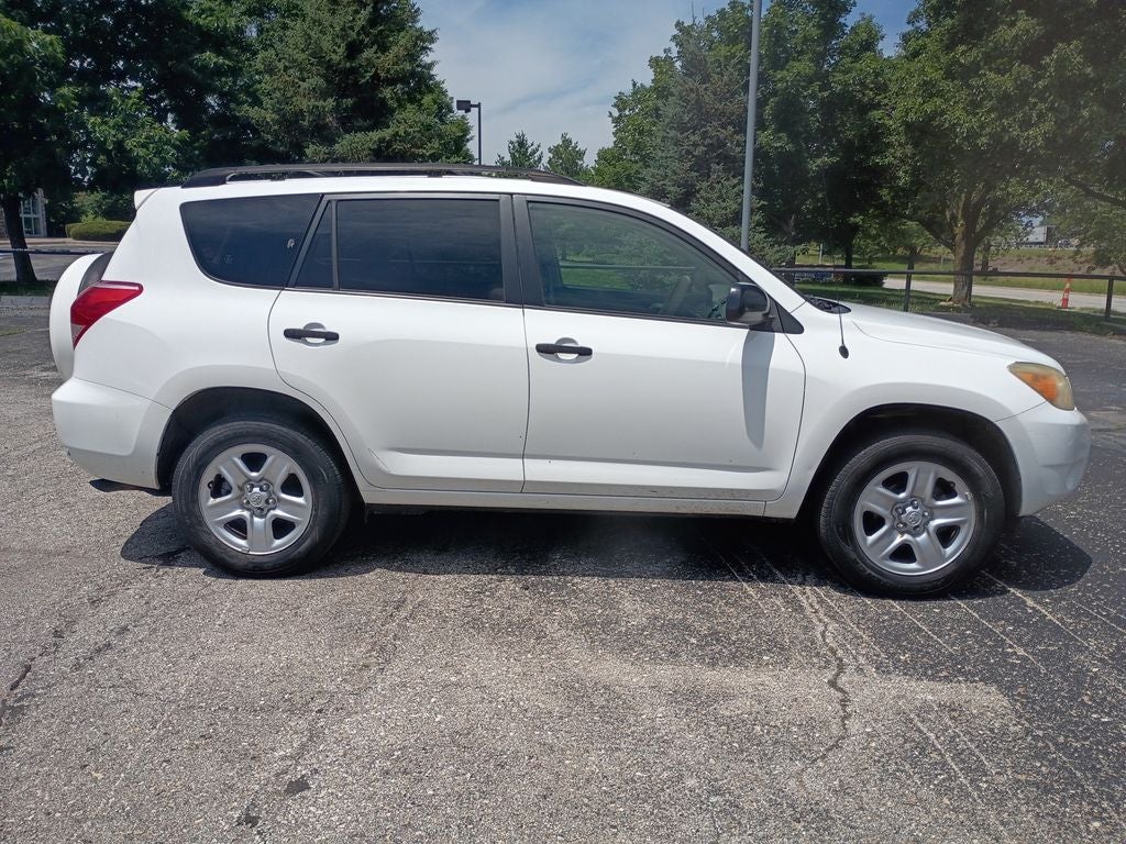 2007 Toyota RAV4 Base
