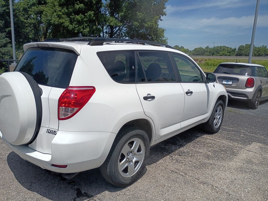 2007 Toyota RAV4 Base