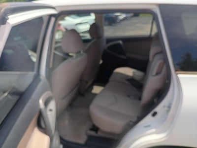 2007 Toyota RAV4 Base