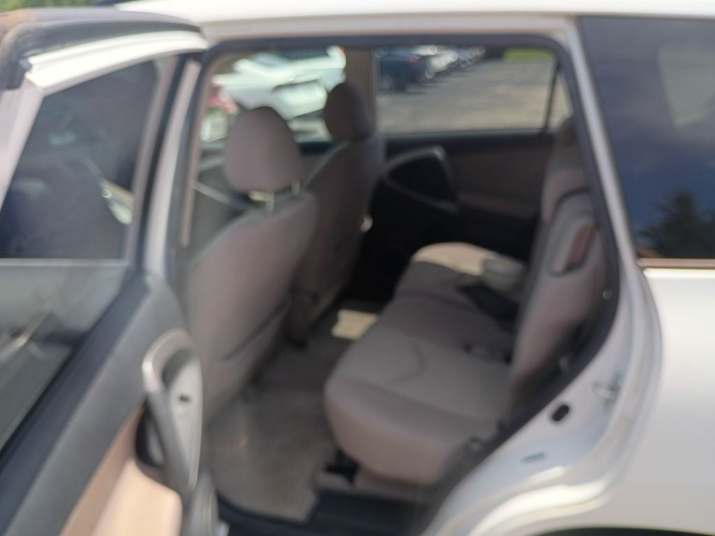 2007 Toyota RAV4 Base