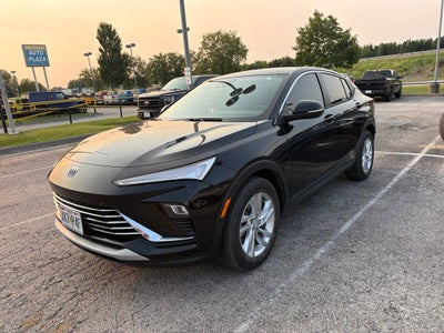2024 Buick Envista Preferred
