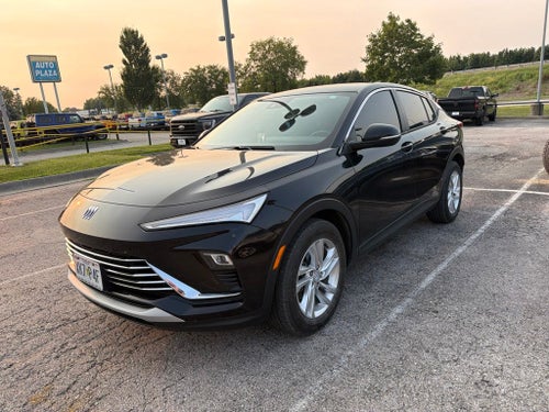 2024 Buick Envista Preferred