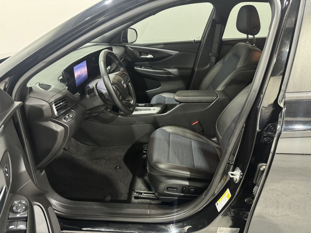 2024 Buick Envista Preferred