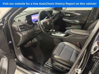 2024 Buick Envista Preferred