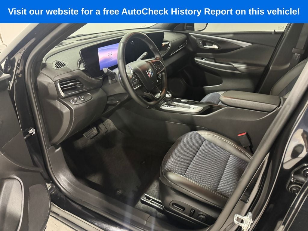 2024 Buick Envista Preferred