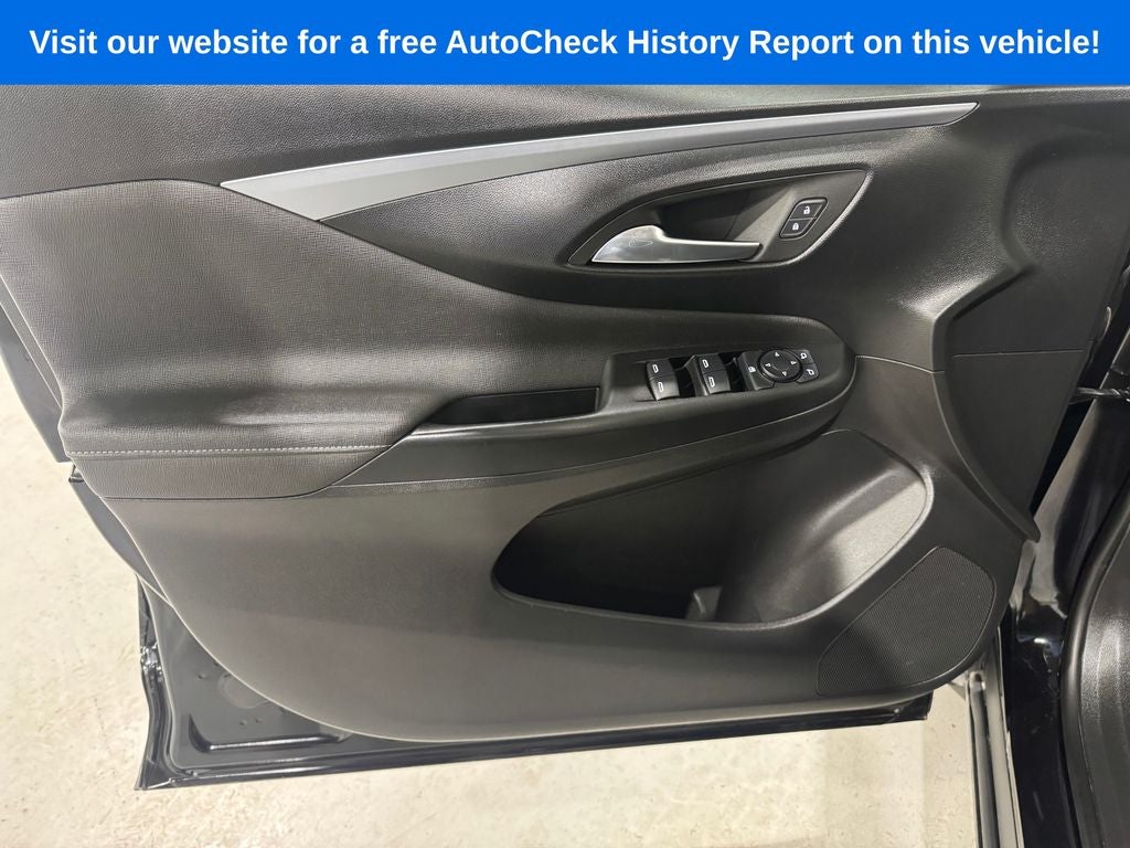 2024 Buick Envista Preferred
