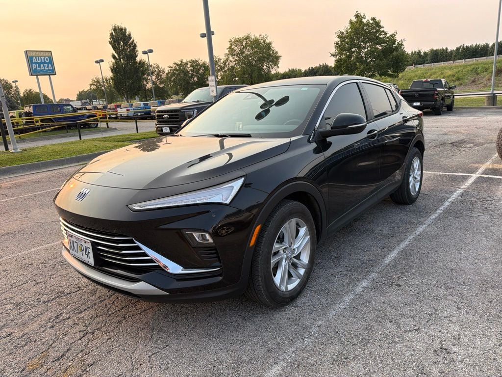 2024 Buick Envista Preferred