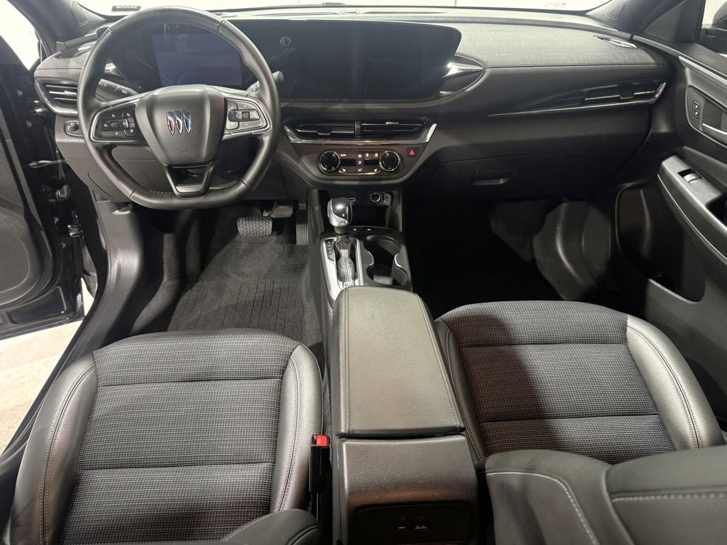 2024 Buick Envista Preferred