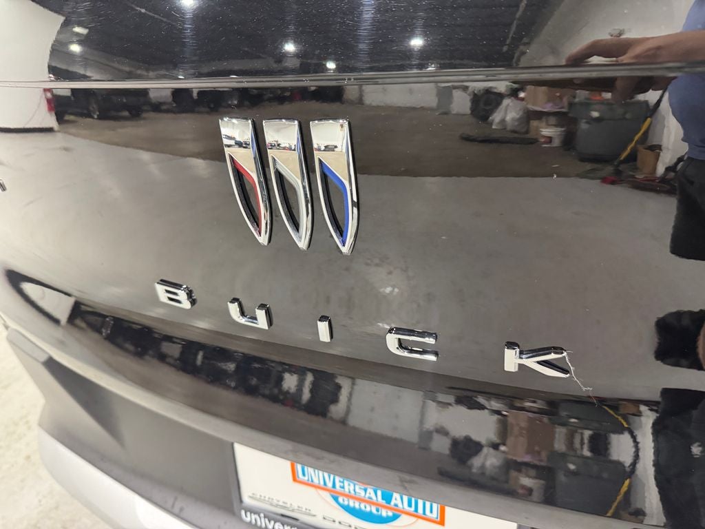 2024 Buick Envista Preferred