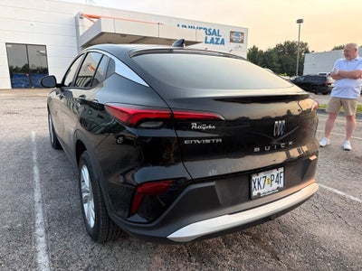 2024 Buick Envista Preferred