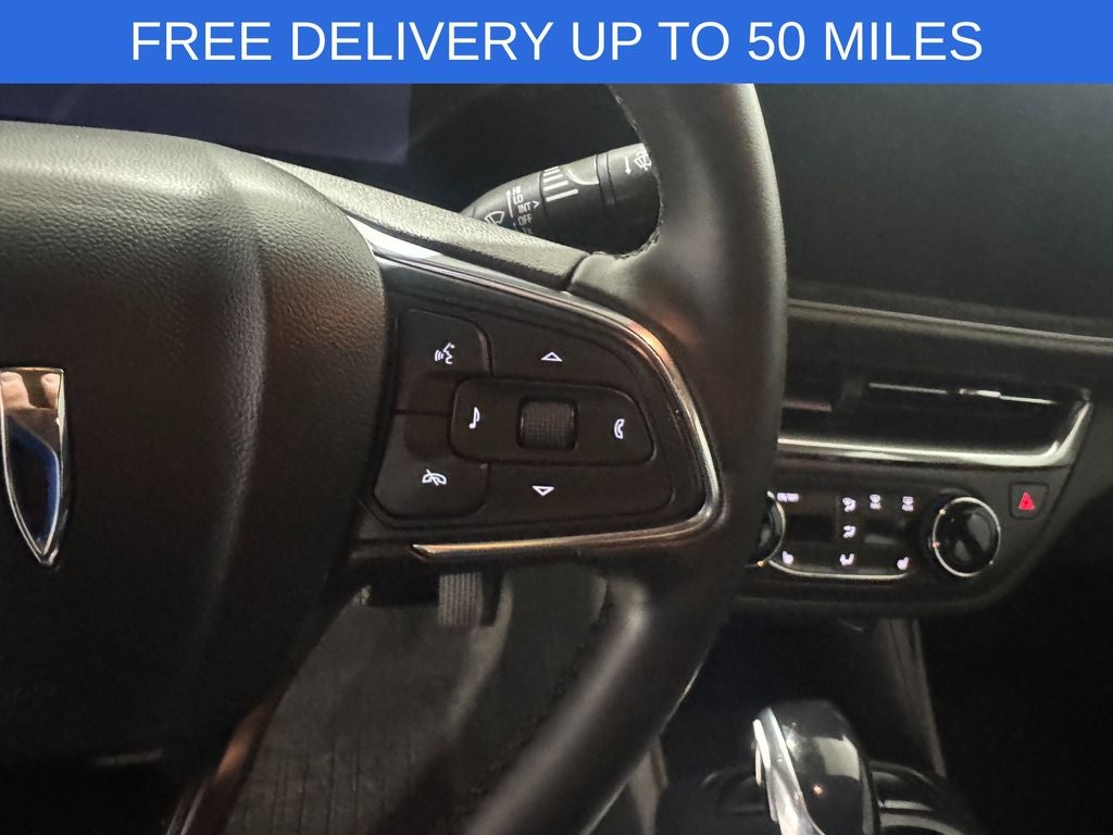 2024 Buick Envista Preferred