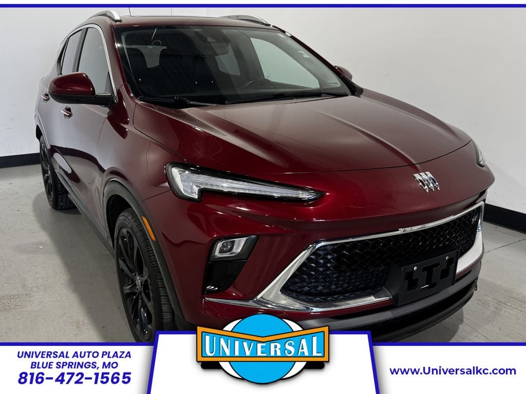 2024 Buick Encore GX Sport Touring