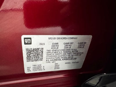 2024 Buick Encore GX Sport Touring