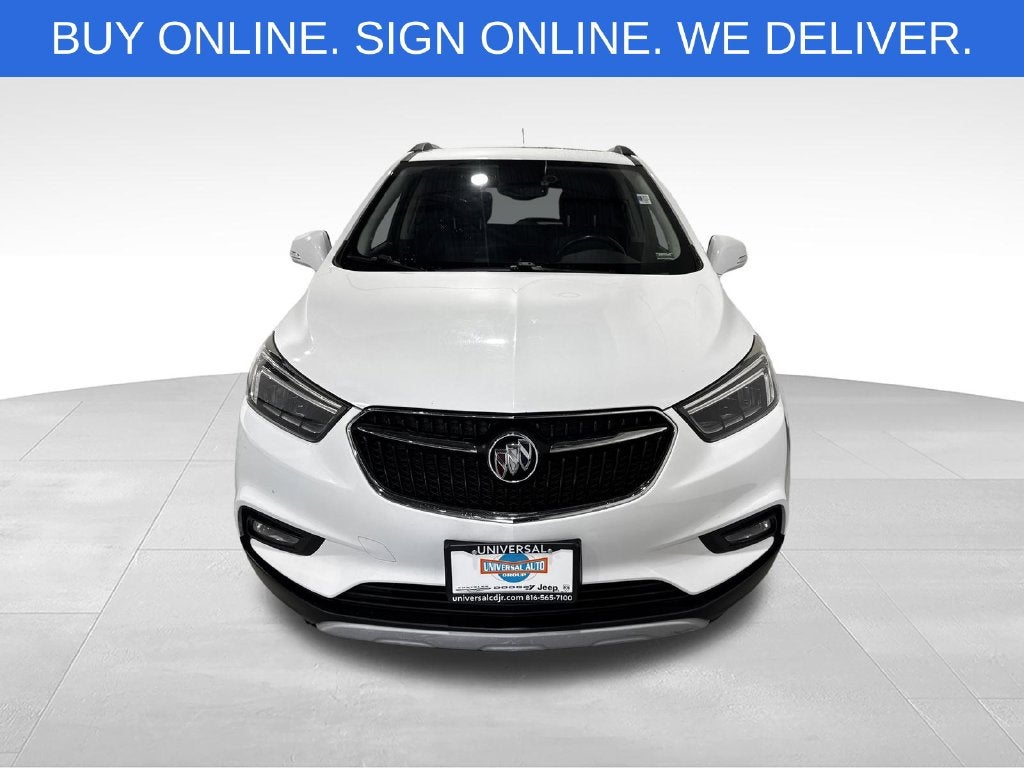 2019 Buick Encore Essence