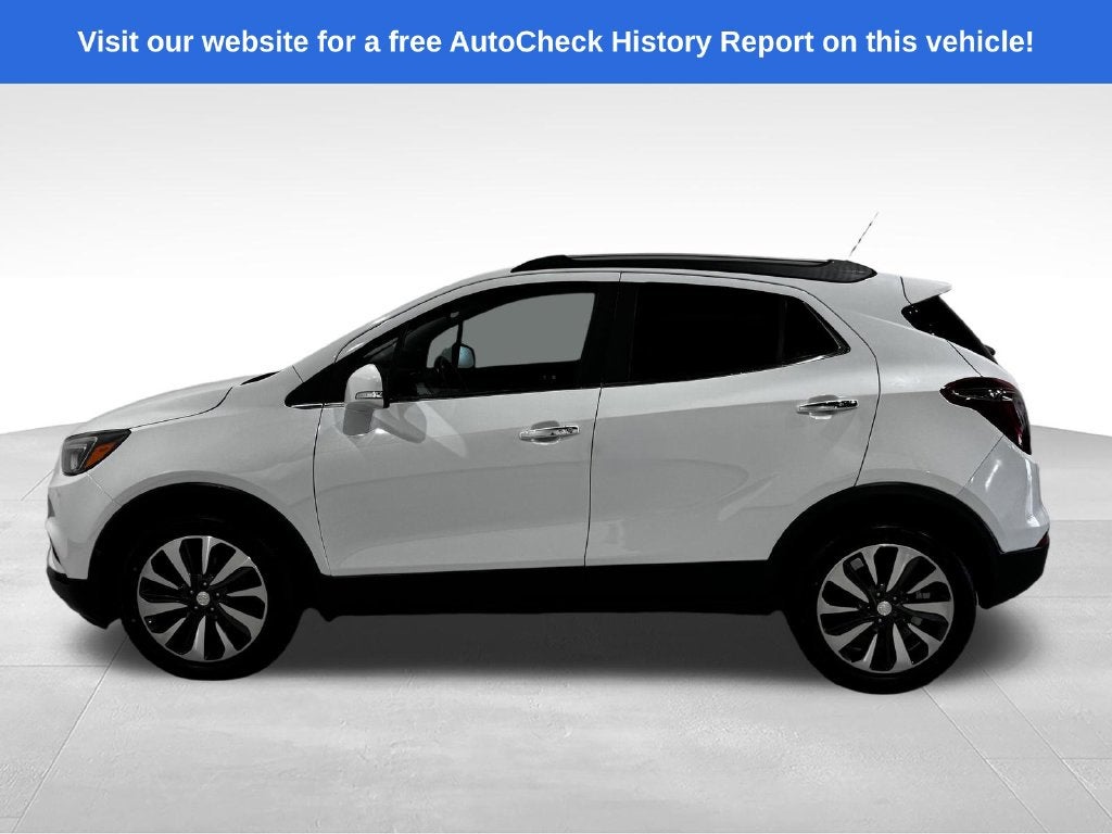 2019 Buick Encore Essence
