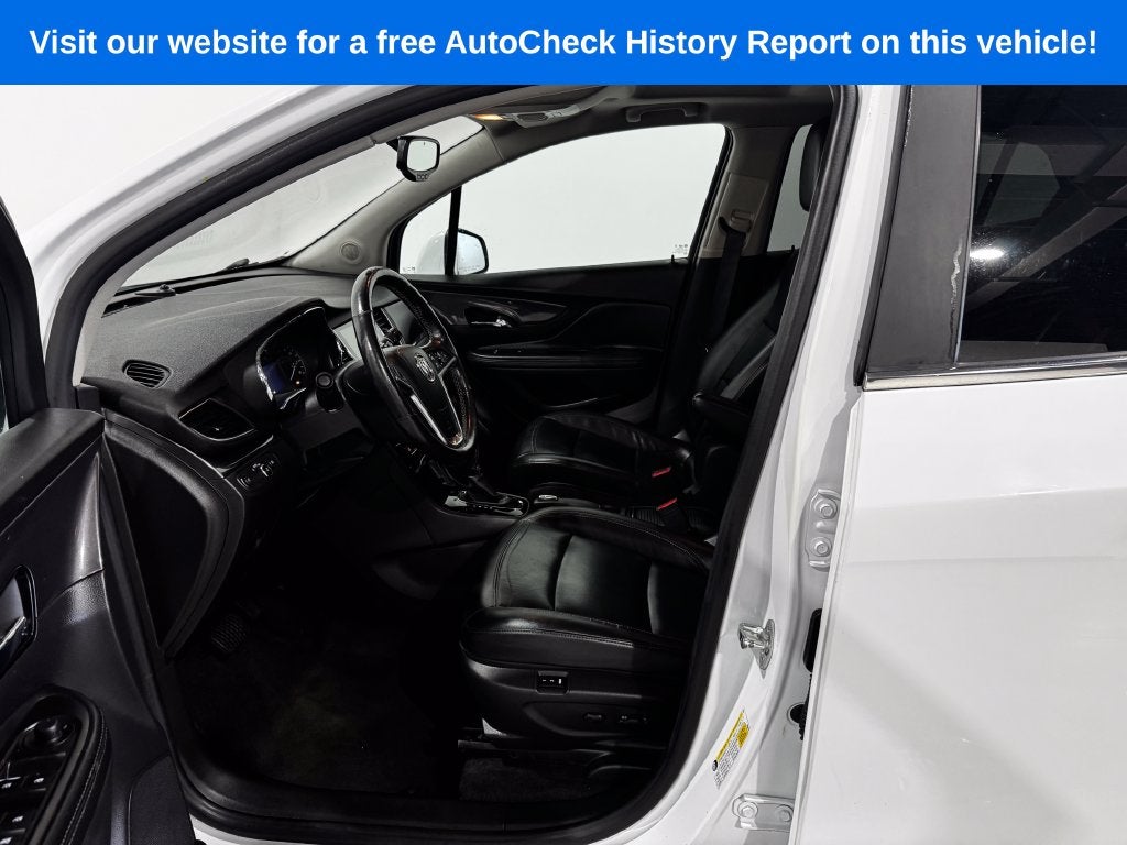 2019 Buick Encore Essence