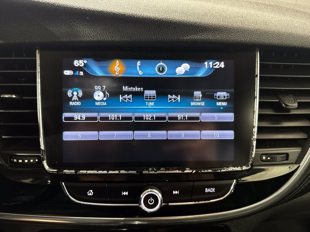 2019 Buick Encore Essence