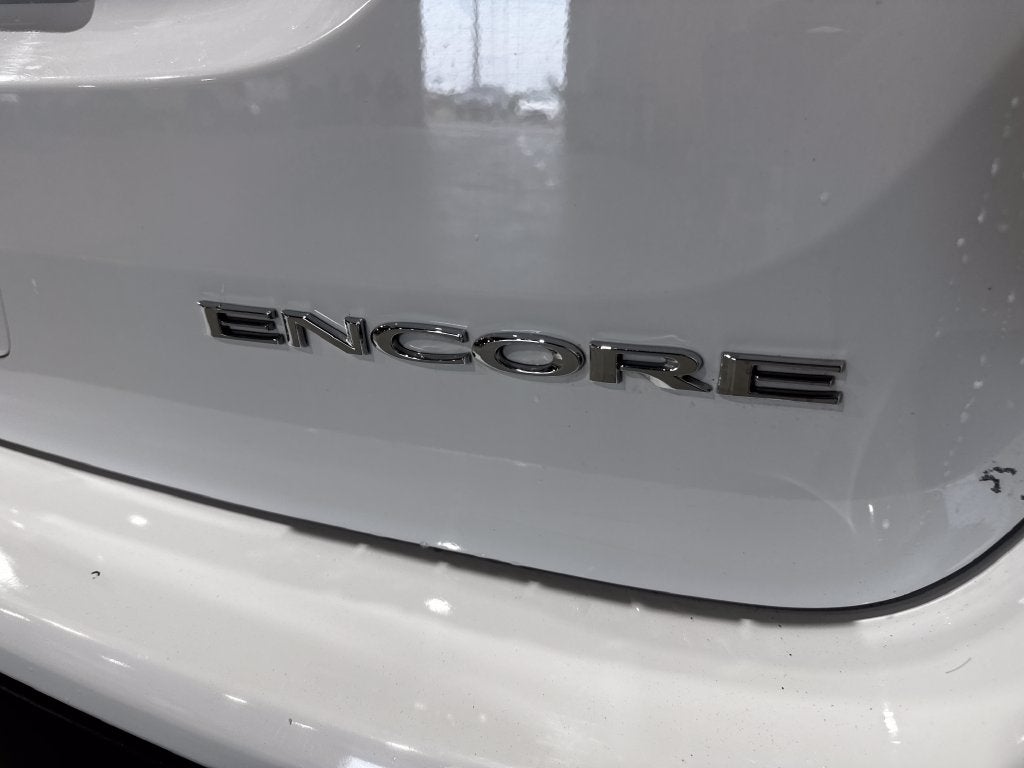 2019 Buick Encore Essence