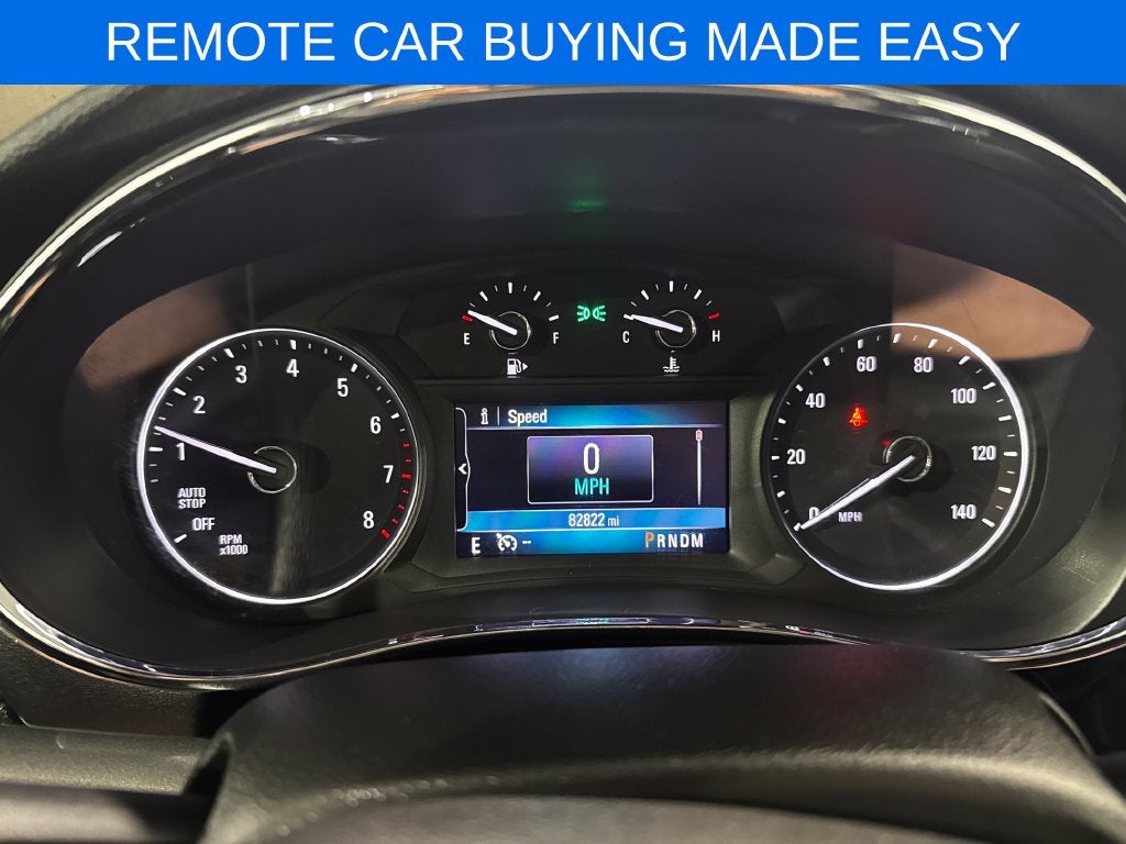 2019 Buick Encore Essence