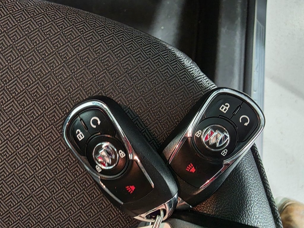2023 Buick Encore GX Preferred