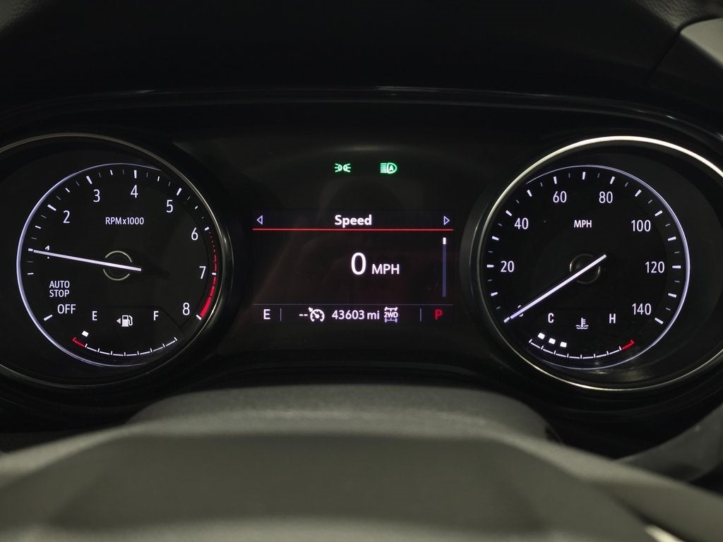 2023 Buick Encore GX Preferred