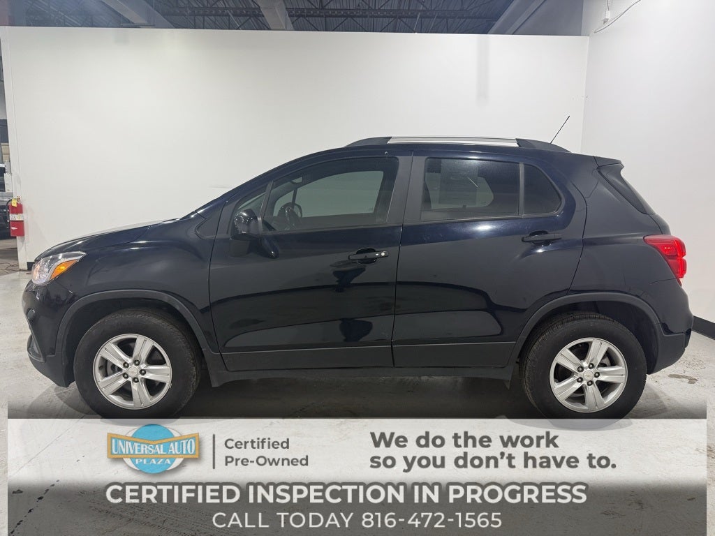2022 Chevrolet Trax LT