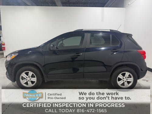 2022 Chevrolet Trax LT