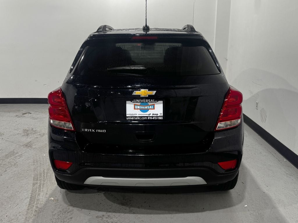 2022 Chevrolet Trax LT