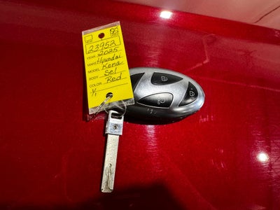 2025 Hyundai Kona SEL