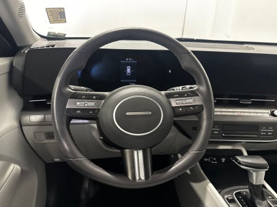 2025 Hyundai Kona SEL