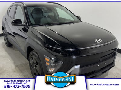 2026 Hyundai Kona SEL Sport