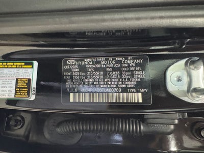 2026 Hyundai Kona SEL Sport
