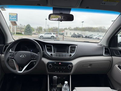 2018 Hyundai Tucson SE
