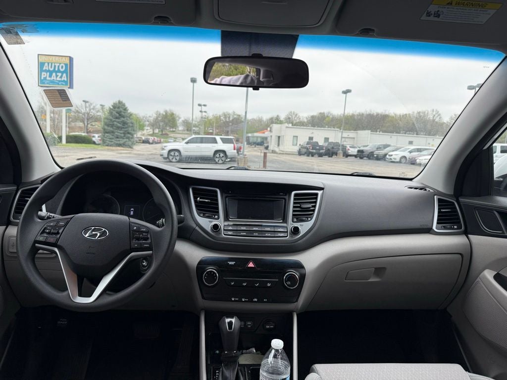 2018 Hyundai Tucson SE