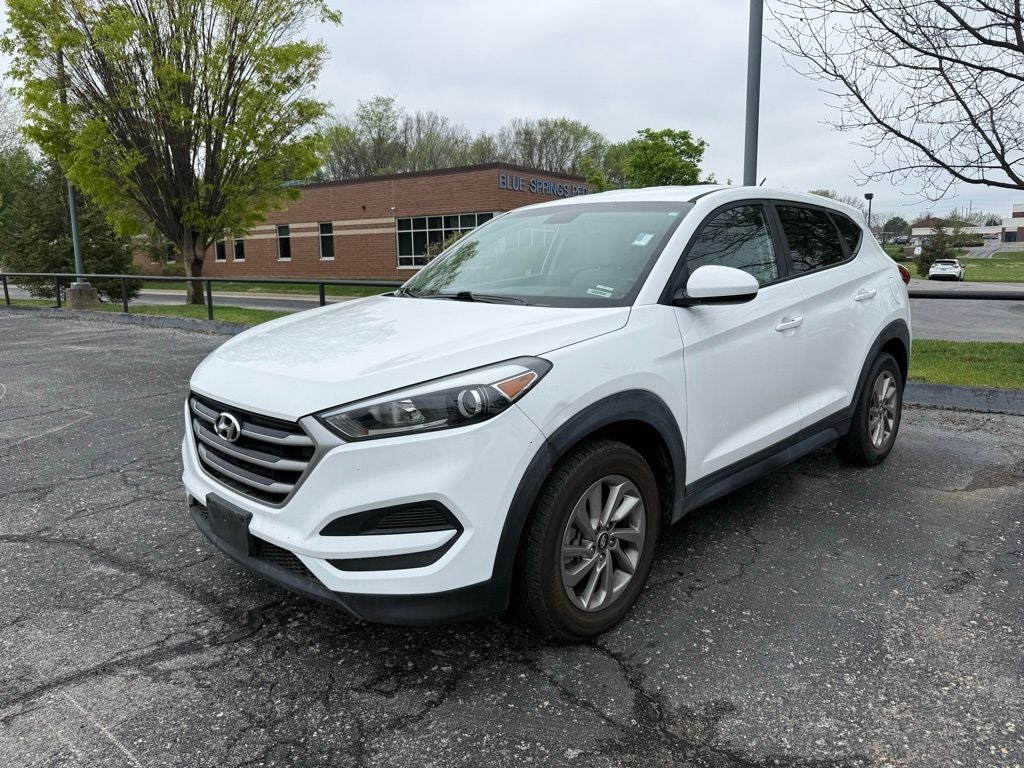 2018 Hyundai Tucson SE