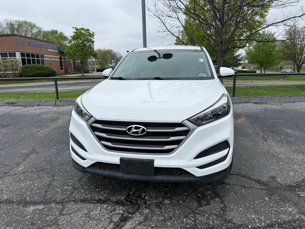 2018 Hyundai Tucson SE