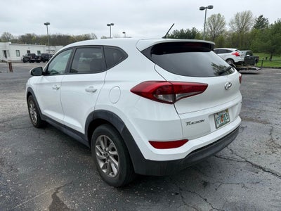 2018 Hyundai Tucson SE