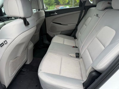 2018 Hyundai Tucson SE