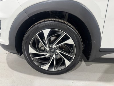 2021 Hyundai Tucson Sport