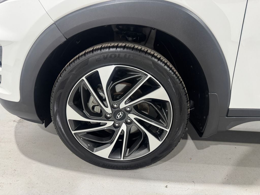 2021 Hyundai Tucson Sport
