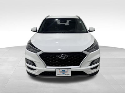 2021 Hyundai Tucson Sport