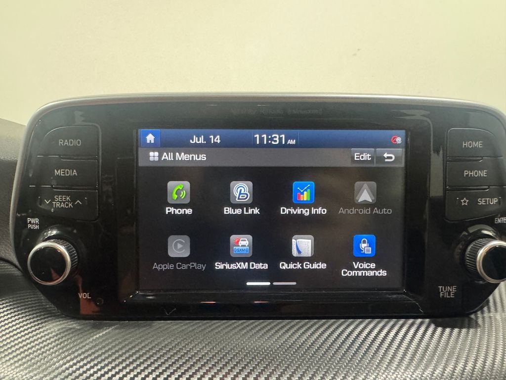 2021 Hyundai Tucson Sport