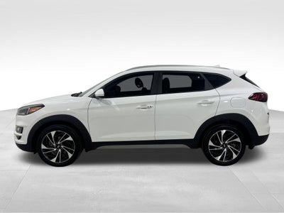 2021 Hyundai Tucson Sport