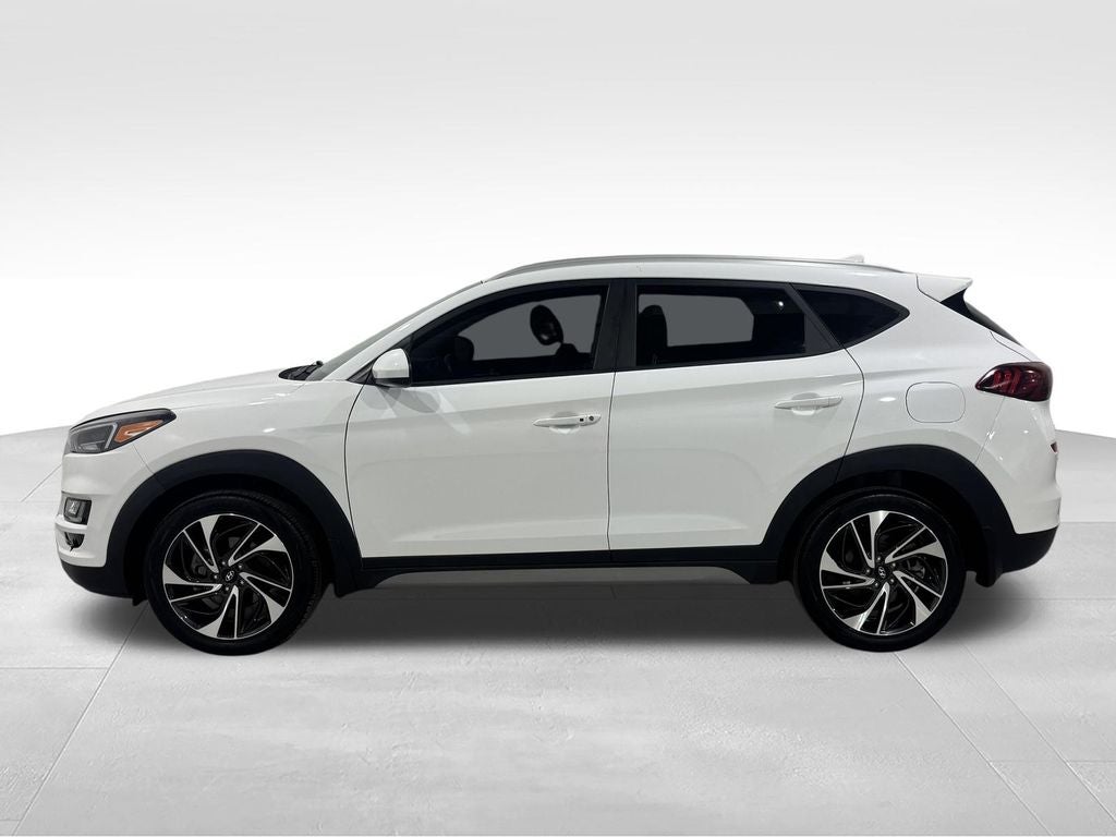 2021 Hyundai Tucson Sport